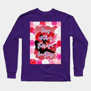 A Mother's Love Story Long Sleeve T-Shirt